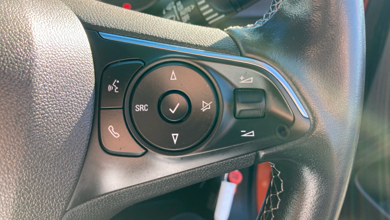 Vauxhall Crossland 1.2 Turbo Design 5dr Petrol Hatchback